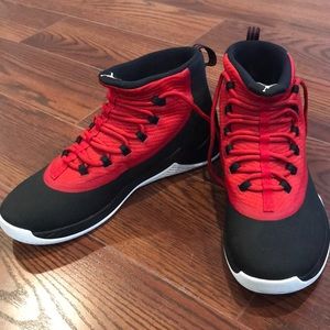 Jordan Ultra- Men’s Basketball Shoes
